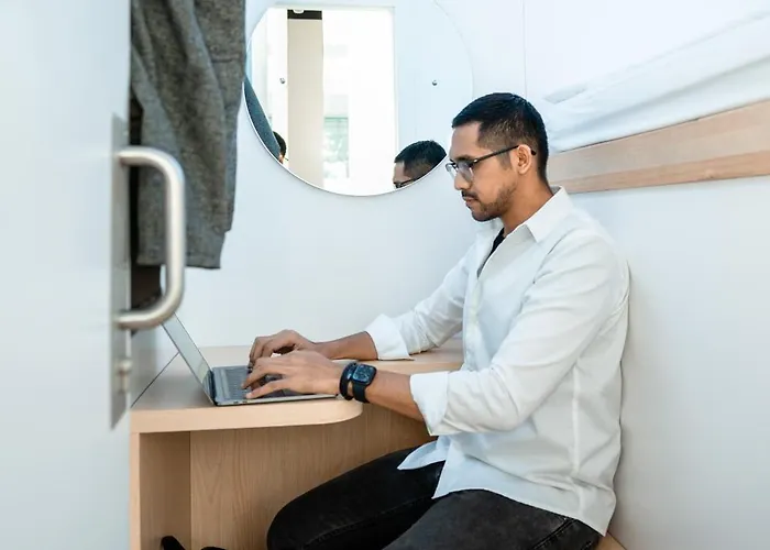 Bobobox Pods Tanah Abang Hotel Jakarta